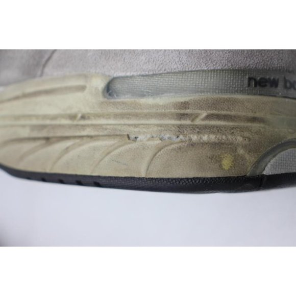 New Balance 990V4 Men's Size 13 EEEE USA Gray White Sneakers MR993GL - Picture 10 of 10